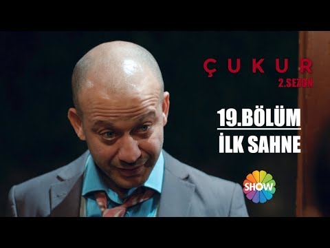 Çukur 2. Sezon 19. Bölüm İlk Sahne