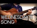 [Guitar Cover] John Frusciante - Wednesday's Song