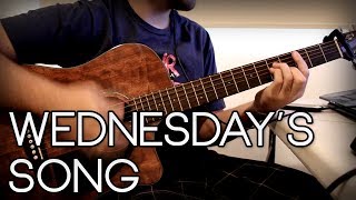 [Guitar Cover] John Frusciante - Wednesday&#39;s Song