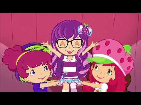 NEW Strawberry Shortcake 2D - Kids TV Series, Kingdom Kids Zone - Strawberry Shortcake - WildBrain