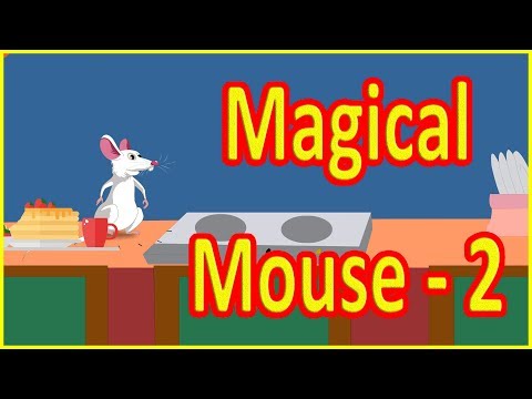The Magical Mouse Part 2 | Moral Stories for Kids | English Cartoon | Maha Cartoon TV English