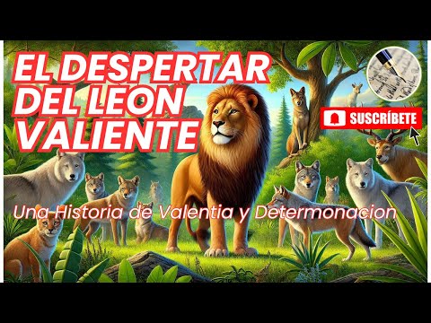 Lecciones de un León: Conviértete en el Rey de Tu Propia Selva