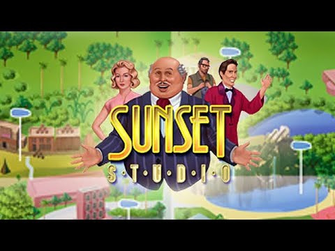 Sunset Studio - PC Game Download