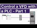 How To Control A VFD With A PLC Part 1 Configuring ControlLogix 5000 And HMS Anybus Gateway