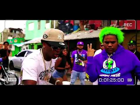 El Fecho RD X Yomel El Meloso X El Cherry Scom – To El Que Fumav