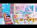 Inside A Multicolor $13M Maximalist Mansion | On The Market | Architectural Digest