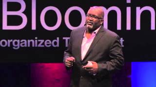 How to Talk about Race: Eric Deggans at TEDxBloomington