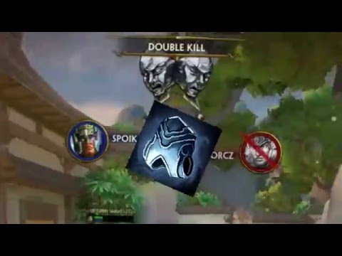 Clever rain pun | Chaac montage