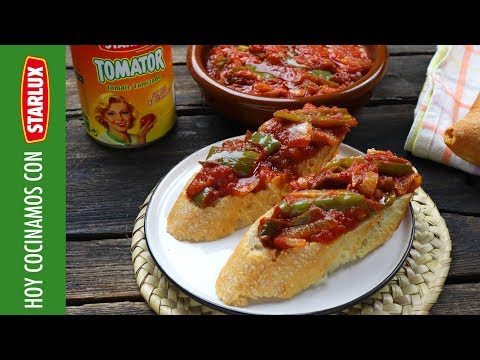 Tabernero - Receta fácil