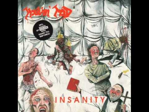 Howlin Mad-Into The Void