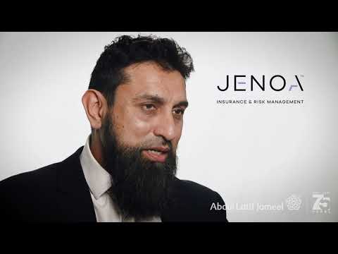 Abdul Latif Jameel 75 Voices - Mahboob Khan (ALJ Insurance & JENOA) (EN 16x9)