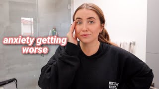 fun weekend exploring, trader joe's haul, + anxiety (again) | ep. 5