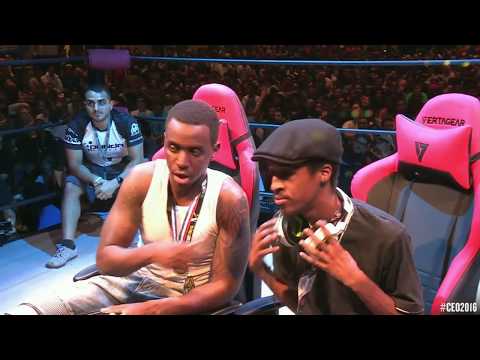 CEO2016 SSB4 Grand Finals - DT ANTI vs PULSE ZINOTO
