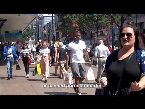 David Attenborough narrates people breaking lock down rules