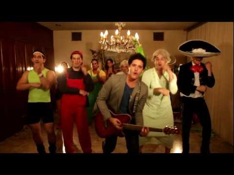 Los Trident - Solito (Video Oficial)