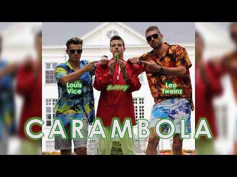 Louis Vice & Leo Tweinz  - Carambola