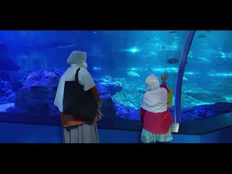 Pantai Heundae - Busan (Latifah Trip)