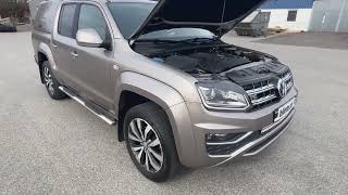 Volkswagen AMAROK Highline V6 3.0 coche | Imagen 4 - Autoline