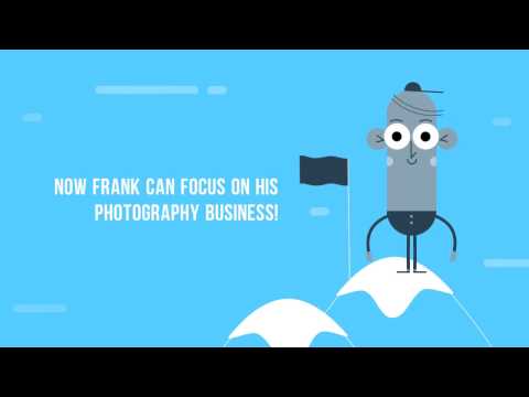 Frank Discovering Freesist logo
