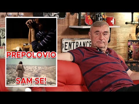 Ante Prkačin - "Postio sam 40 dana, poput Isusa u pustinji"