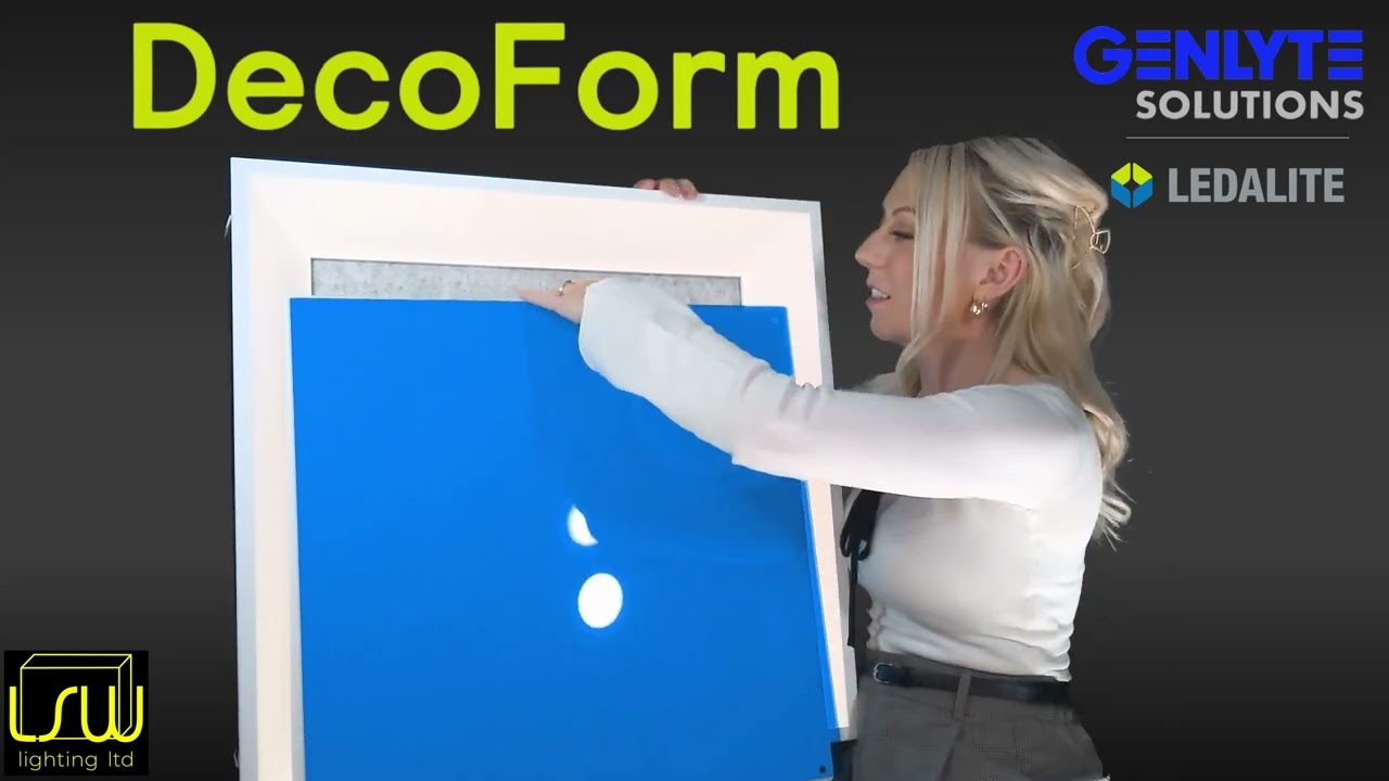Decoform by Genlyte Solutions