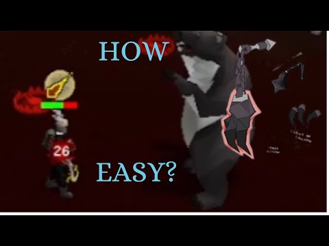 Artio Quick Guide | The EASIEST wilderness boss in the new OSRS UPDATE!