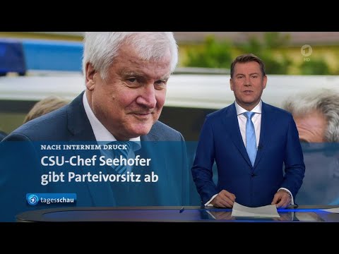 tagesschau 20:00 Uhr, 12.11.2018