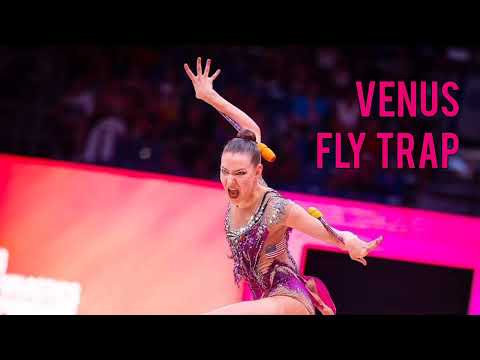 #74 Venus Fly Trap (Marina) / rhythmic gymnastics music