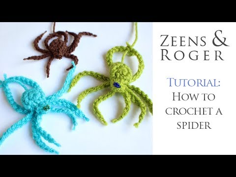 12 Creepy But Cute Halloween Crochet Ideas
