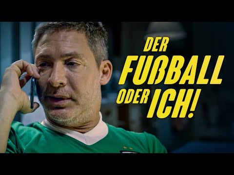 Der Fußball oder Ich – Eine Ehe im Abseits (ROMCOM, ganzer film deutsch, liebeskomödie, komödie, hd)