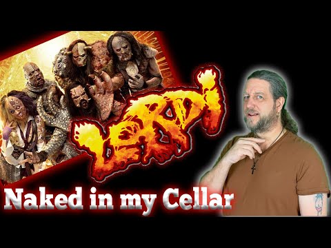 Lordi - Naked in my Cellar - It's Time to Give Lordi A Second Chance - A Metalhead Reacts
