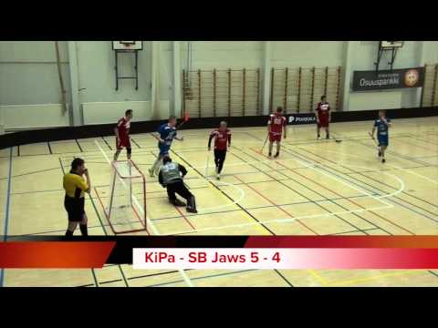 Maalikooste: KiPa - SB Jaws