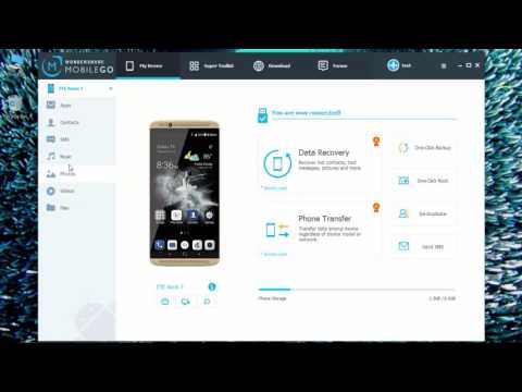 Easy to Convert & Transfer MP3/AIFF/FLAC/M4A  Music to ZTE Axon 7