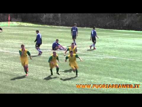 Allievi Elite, Play-Out: Albalonga - P.C. Tor Sapienza 2-1