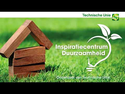 Inspiratiecentrum Duurzaamheid toont verduurzamingsoplossingen