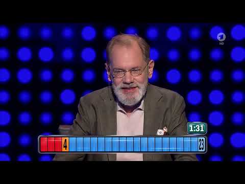 Gefragt Gejagt 29.06.2022 mit Klaus Otto Nagorsnik - Grandioses Finale