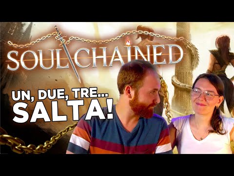 SOUL CHAINED - MAI ARRENDERSI!