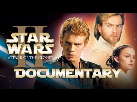 Star Wars Episode 2 Attack of The Clones (The Making of Documentary)