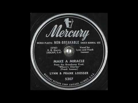 Video thumbnail for Make a Miracle