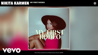 My First Rodeo Music Video