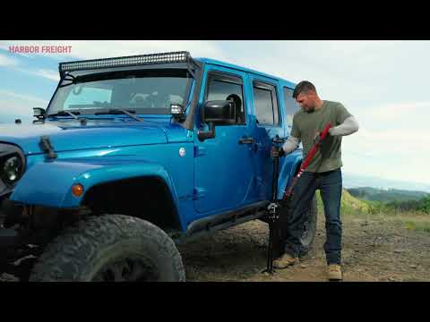 Your Off-Road Destination | Harbor Freight