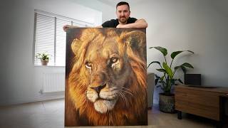 How I Made a $10,000 Artwork