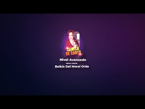 Cover Eleva Tu Voz - Clínica de Canto Belkis Del Moral