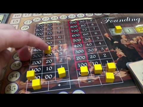 Founding Fathers: How to Play - Part 1/2