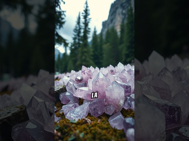 Vídeo relacionado con Piedra Amatista Naturales de 20 a 30mm 5PCS, Amatista en Bruto Protección Electromagnética, cristal de Amatista natural para la fabricación de joyas (Amatista, 5)