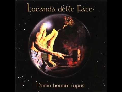 Locanda Delle Fate - Homo Homini Lupus (Full Album)