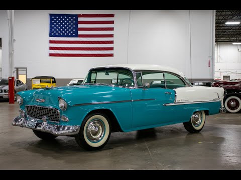 1955 Chevrolet Bel Air (CC-1419826) for sale in Kentwood, Michigan