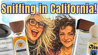 New Perfume in California! The Scents, The People, The NEW Untamed