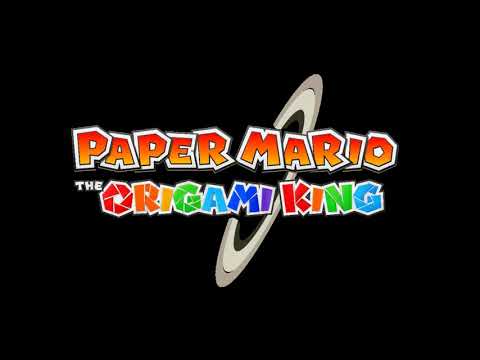 The Final Fold! - Paper Mario: The Origami King