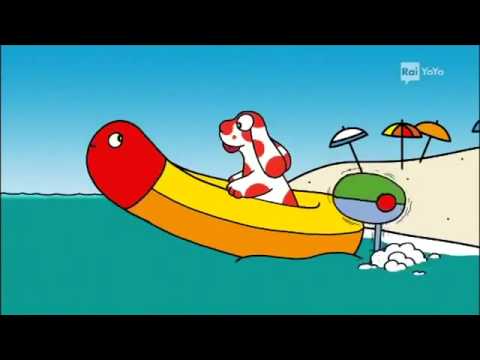 La Pimpa 2013  L'amica Onda   Episodio Completo Italiano